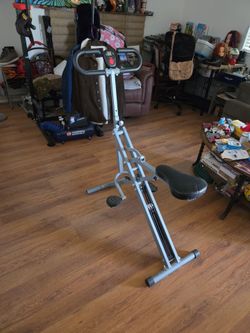 Sunny Health and Fitness Machine