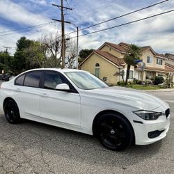 2014 BMW 328