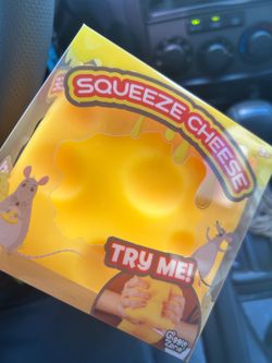 Squishy cheese