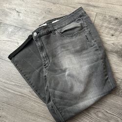 jessica simpson distressed jeans 22w