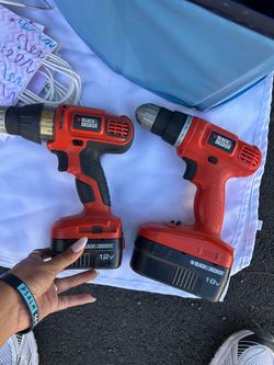 Power drills