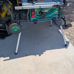 Metabo 10" 