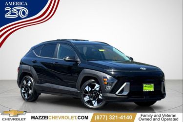 2024 Hyundai Kona