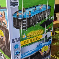 Above Ground Pool