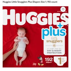 Huggies