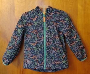 Kids Fall Jacket Size 3T