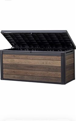 NEW DOCK BOX…..STILL IN BOX