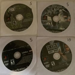 Ps2 Games