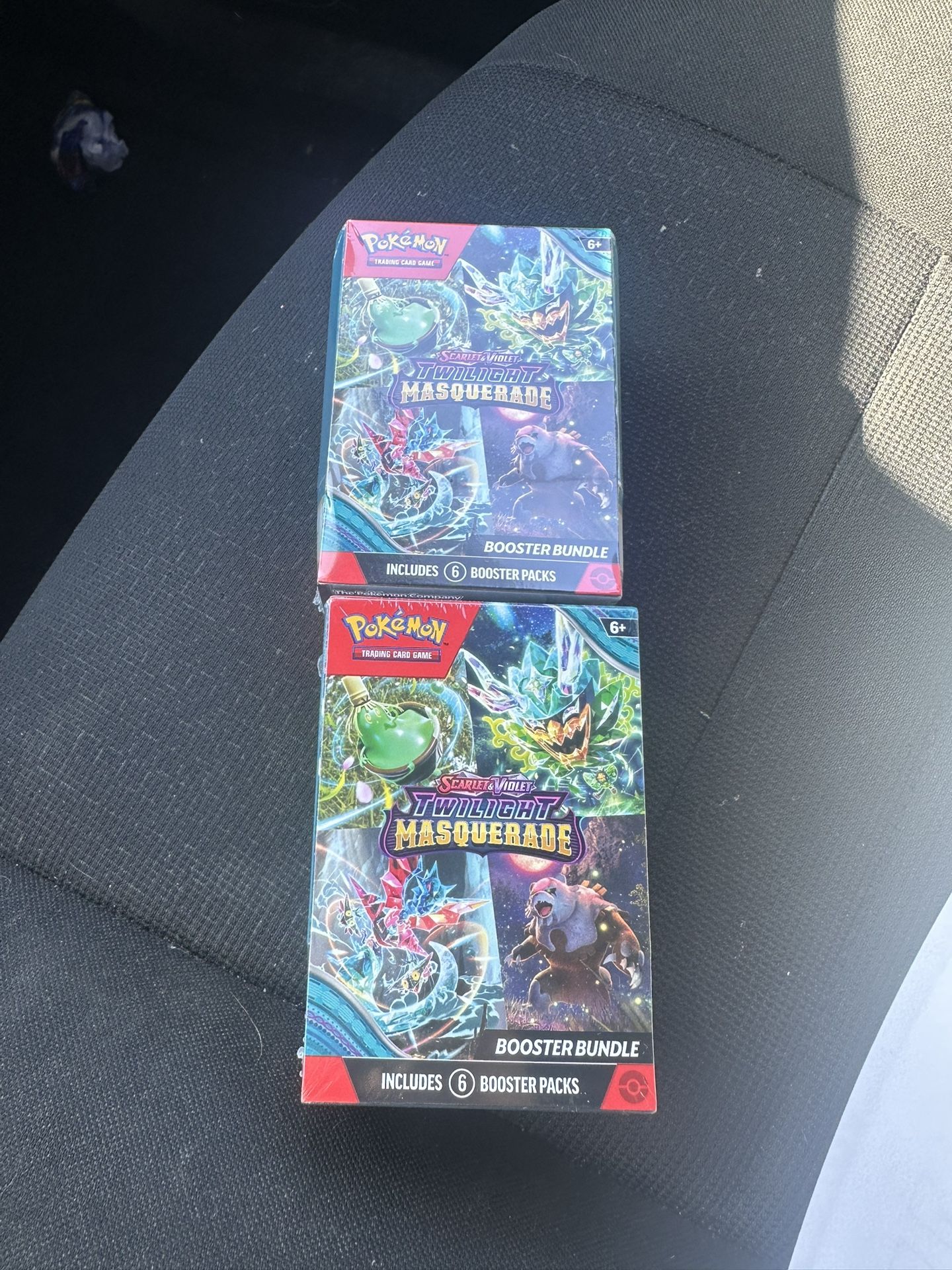 Twilight Masquerade Booster Bundle