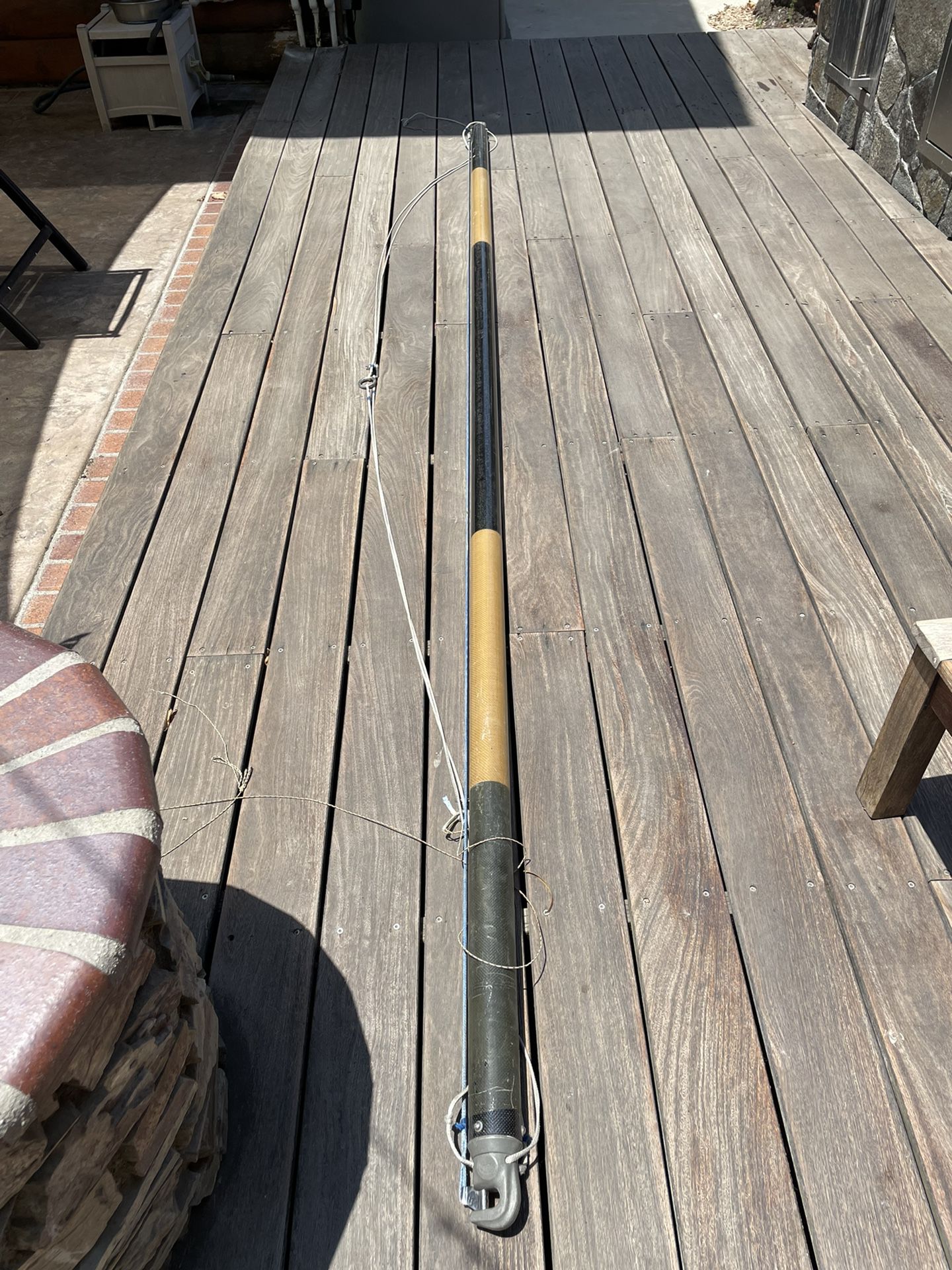 Sailboat Spinnaker Pole