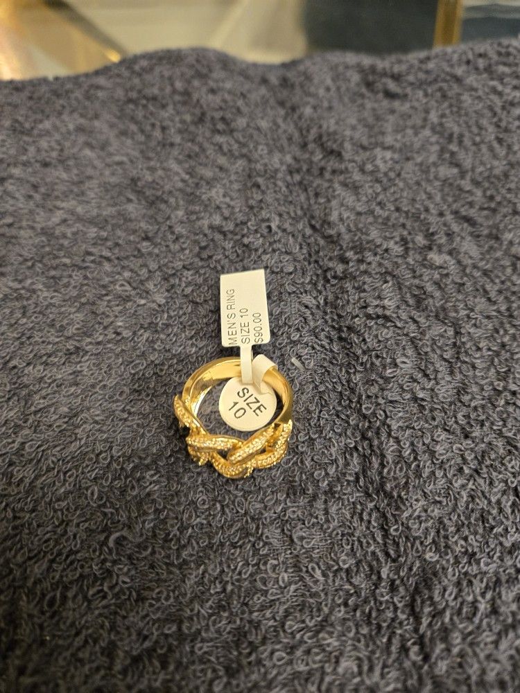 Men's Ring