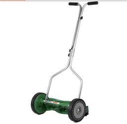 Scotts 14 in. 5-Blade Manual Walk Behind Push Reel Lawn Mower