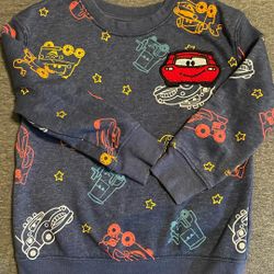 Disney’s Cars Lightning McQueen Two Piece 4t