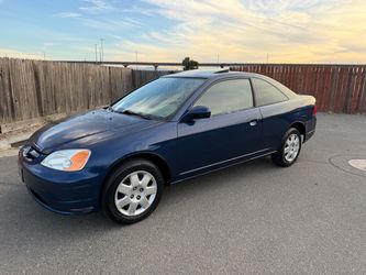 2001 Honda Civic