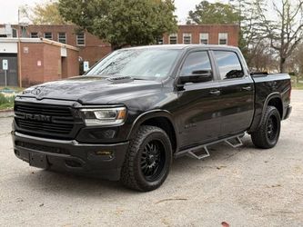 2019 Ram 1500 Crew Cab