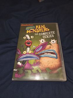 AAAHH Real Monsters The Complete Series DVD 