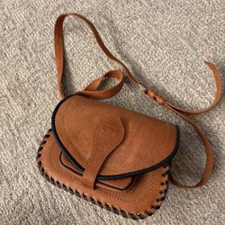 Brown Purse