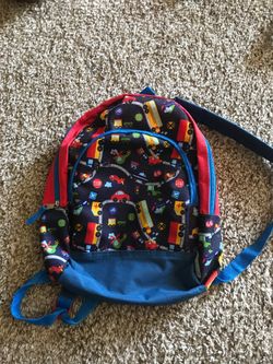 Cars backpack