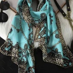 Brand New Scarf/Hijab Soft Lightweight Georgette