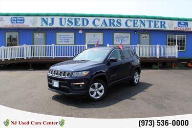 2021 Jeep Compass