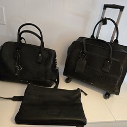 3 Piece Simply Noelle Luggage Set