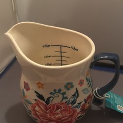 Pioneer Woman Measuring Pitcher 