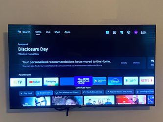 Hisense Flat Screen Smart TV 40A4H