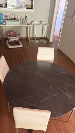 Table And Chairs Dining Set