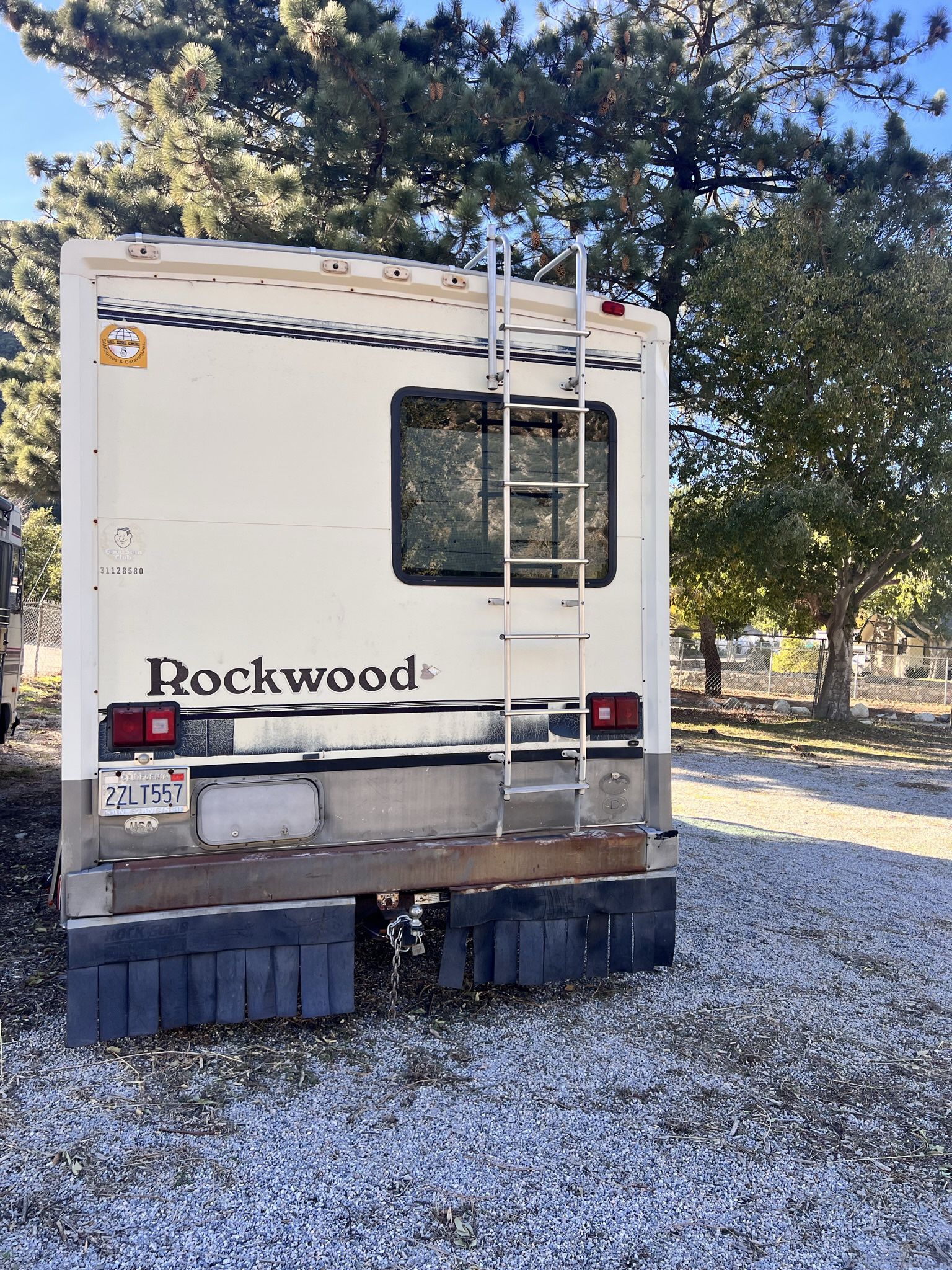 1992 Rockwood Rockwoood For Sale In Redlands Ca Offerup