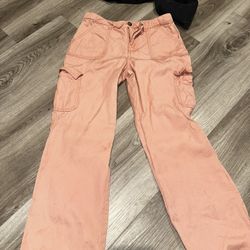 Pink Pants