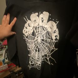 Sp5der Hoodie 