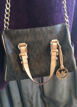 Michael Kors medium satchel