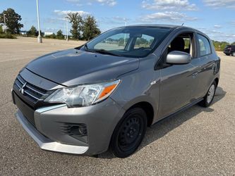 2021 Mitsubishi Mirage