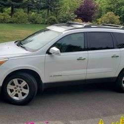 2009 Chevrolet Traverse