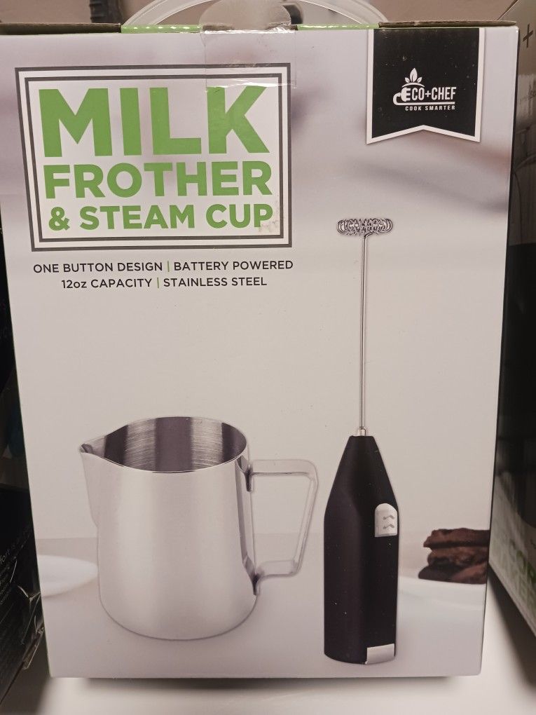 MILK FROTHER