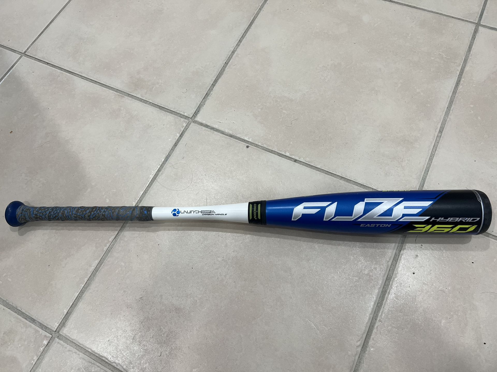 Easton Fuze Hybrid 360 Baseball bat