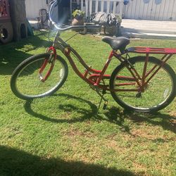 Lays Schwinn Bike