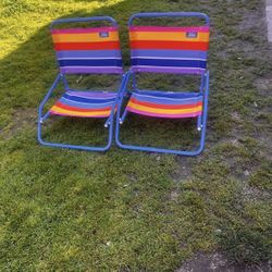 Beach Chairs 