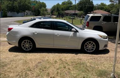 2015 Chevy Malibu $3000 obo
