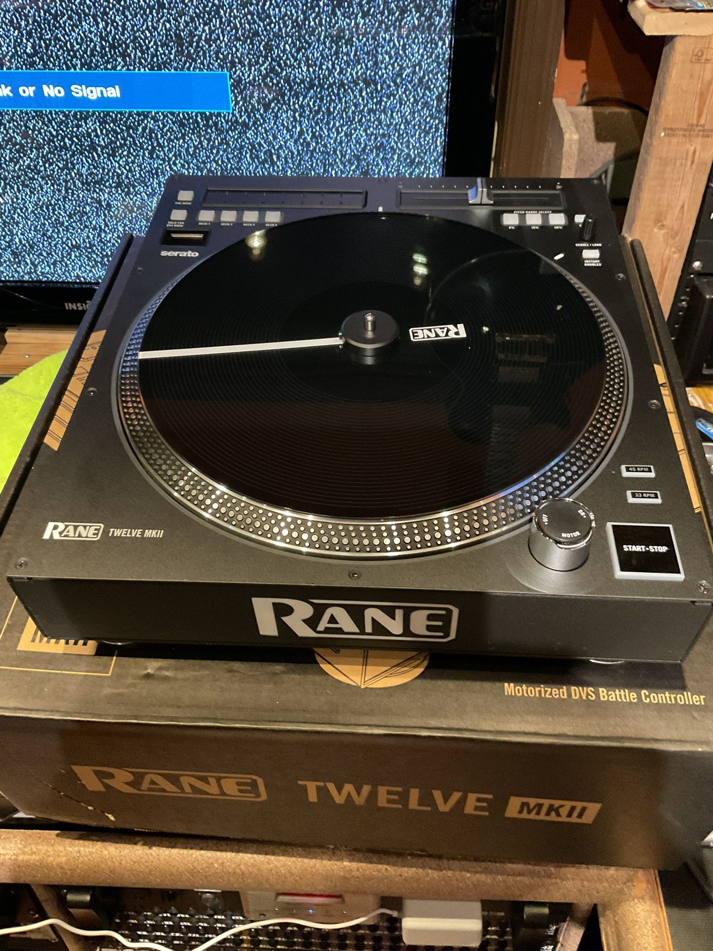 Rane Twelve MKIi