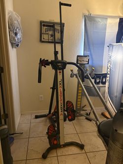 Max climber XL