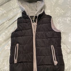 Womens Puffy Vest