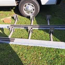 E250  Running Boards