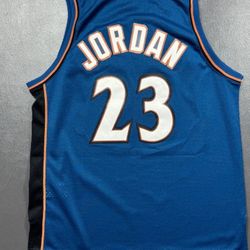 MJ Wizards Jersey XL