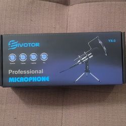 Eivotor Professional Microphone 