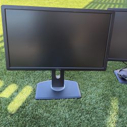 Dell monitor - Swivel, Adjustable Height And Tilt
