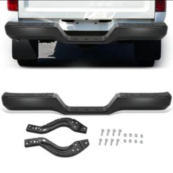 89-95 Toyota Tacoma Pickup Rear Bumper Defensa Trasera Para Choques