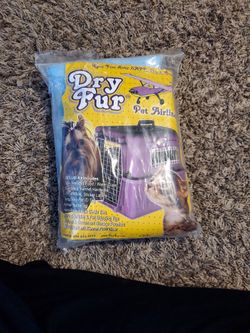 Pet Airline Safety Kit