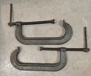 Wilson 810 c clamps