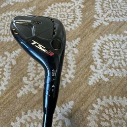 Titleist TSR3 4 Hybrid